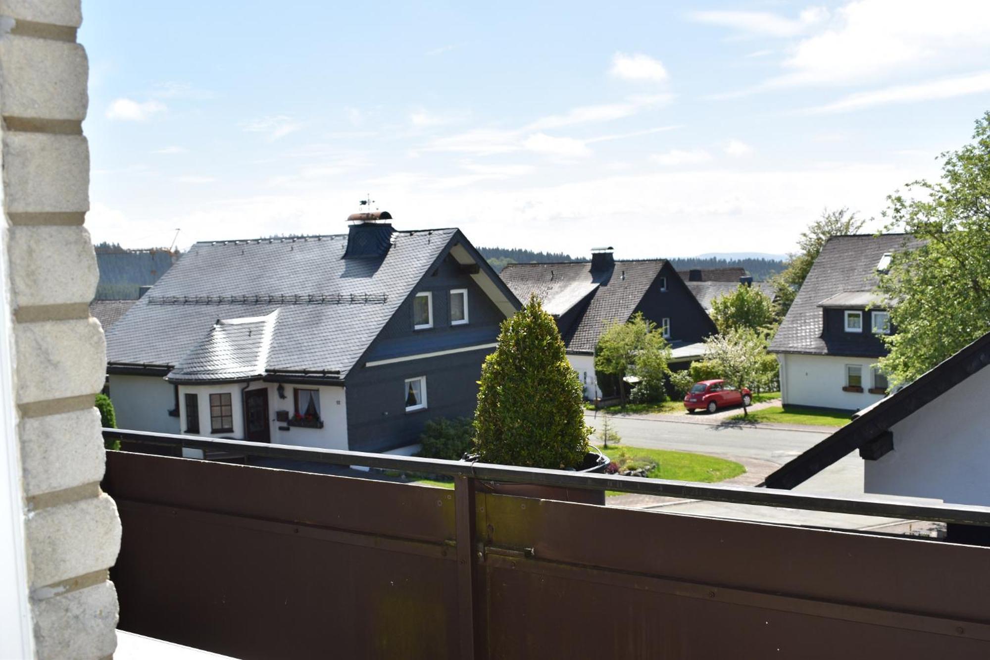 Ferienwohnung Winterberg Exterior photo